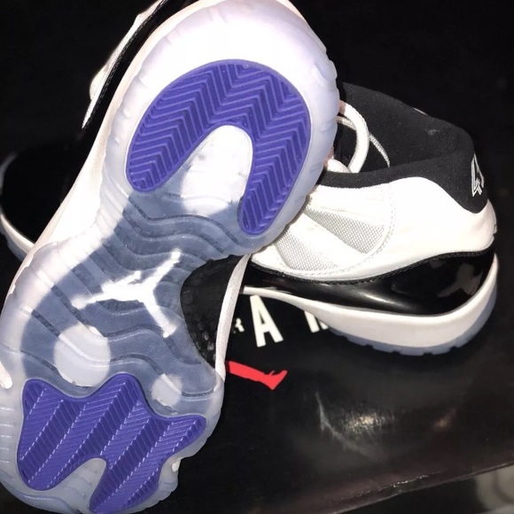 Jordan Shoes | Retro 11 Concord 45 2018 | Poshmark